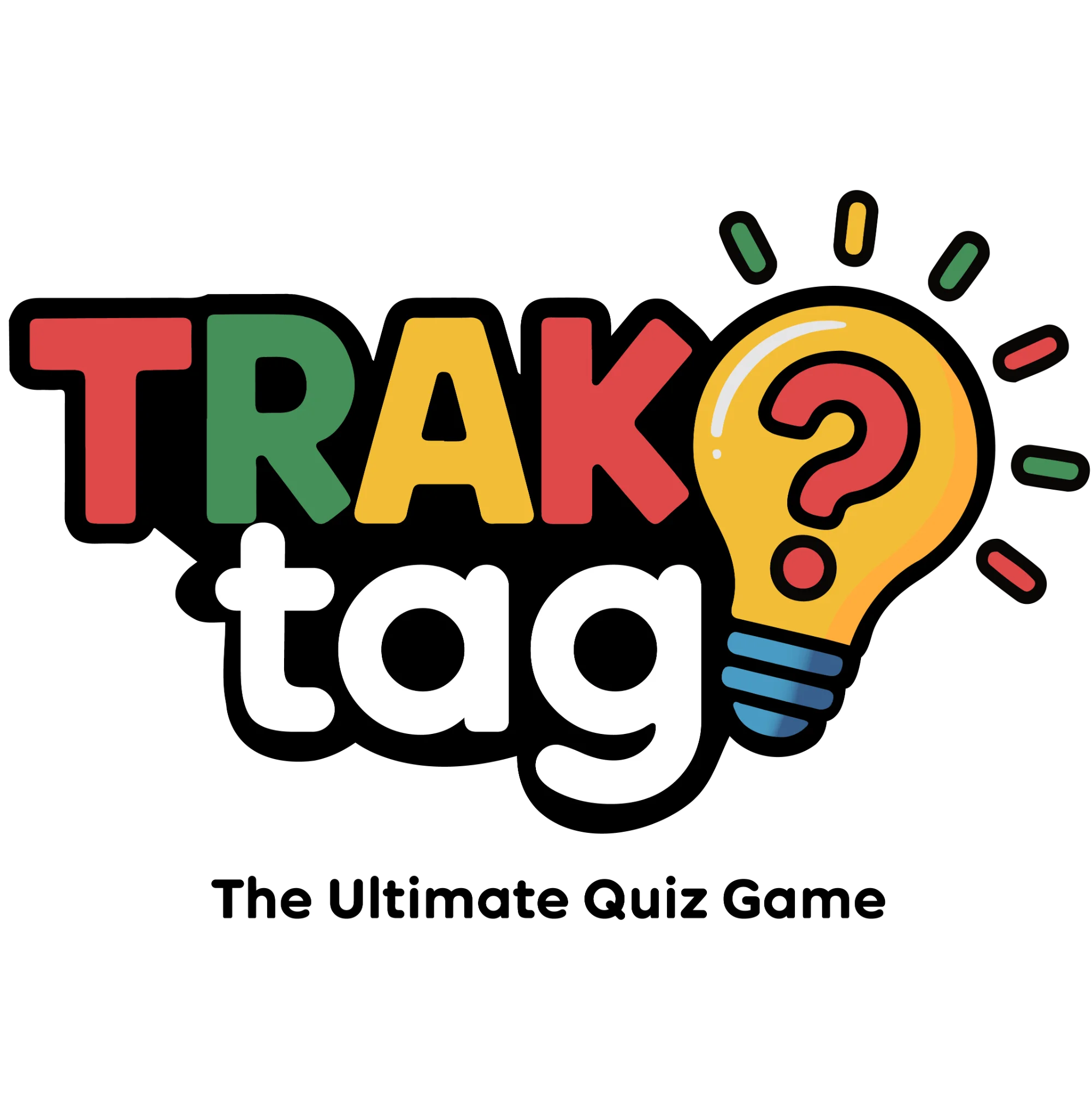 TRAKtag - The Ultimate Quiz Game